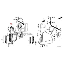 Load image into Gallery viewer, [NEW] JDM HONDA STEP WGN SPADA RP5 2020 Rear Bumper GENUINE OEM
