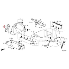 Load image into Gallery viewer, [NEW] JDM HONDA ACCORD CY2 2024 Rear Tray/Side Lining GENUINE OEM
