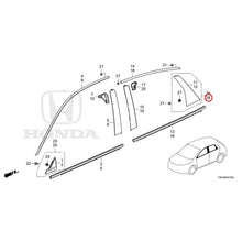 Load image into Gallery viewer, [NEW] JDM HONDA CIVIC FL1 2025 Molding GENUINE OEM
