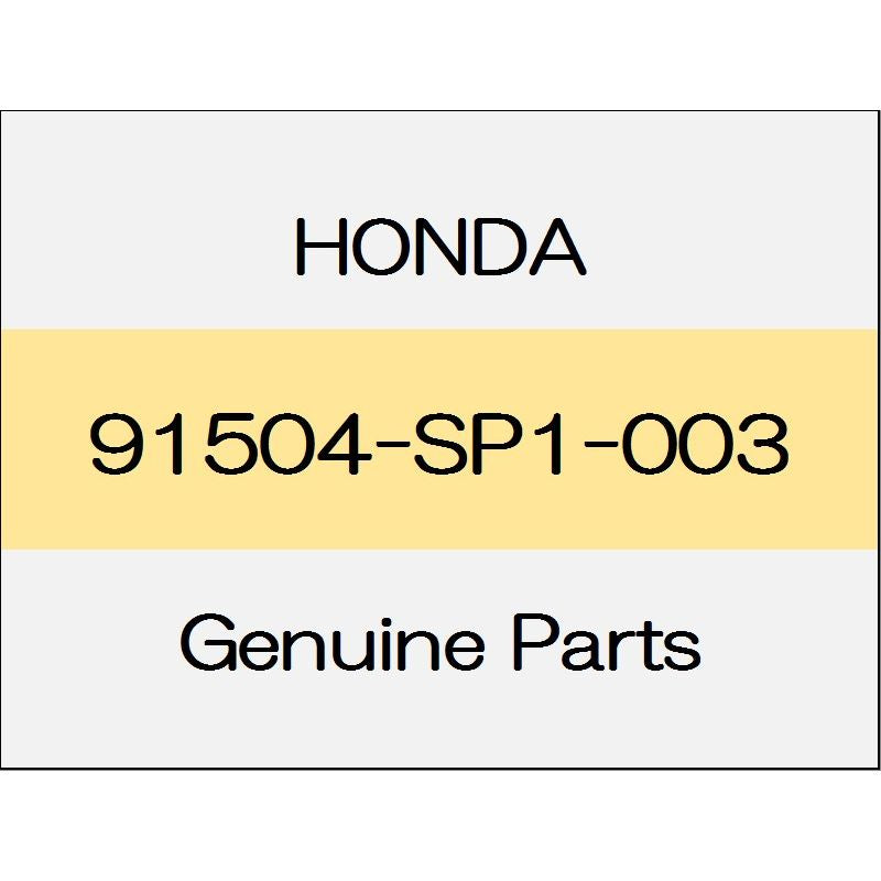 [NEW] JDM HONDA FIT GR Clip, front fender lower 91504-SP1-003 GENUINE OEM