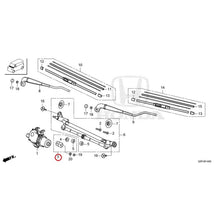 Load image into Gallery viewer, [NEW] JDM HONDA N-BOX CUSTOM JF5 2024 Front Windshield Wiper GENUINE OEM
