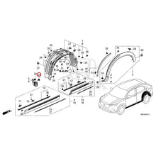 Load image into Gallery viewer, [NEW] JDM HONDA VEZEL e:HEV RV5 2025 Protectors GENUINE OEM
