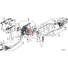 Load image into Gallery viewer, [NEW] JDM HONDA ODYSSEY RC1 2020 Sliding Door Lock/Outer Handle GENUINE OEM
