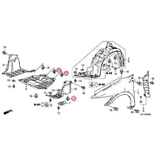 Load image into Gallery viewer, [NEW] JDM HONDA CR-Z ZF1 2012 Front Fenders GENUINE OEM
