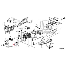 Load image into Gallery viewer, [NEW] JDM HONDA CR-V RW1 2021 Console GENUINE OEM
