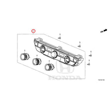 Load image into Gallery viewer, [NEW] JDM HONDA CIVIC FL5 2025 Auto Air Conditioner Control GENUINE OEM
