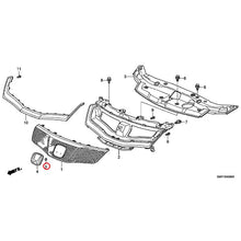 Load image into Gallery viewer, [NEW] JDM HONDA CIVIC FN2 2009 Front Grill GENUINE OEM
