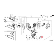 Load image into Gallery viewer, [NEW] JDM HONDA CIVIC FL1 2025 Mirrors GENUINE OEM
