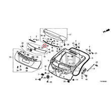 Load image into Gallery viewer, [NEW] JDM HONDA CIVIC FK2 2015 Tailgate GENUINE OEM
