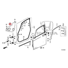 Load image into Gallery viewer, [NEW] JDM HONDA FIT GR1 2020 Front Door Panel GENUINE OEM
