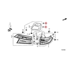 Load image into Gallery viewer, [NEW] JDM HONDA ODYSSEY RC1 2020 Tail Light/License Light (-130/530) GENUINE OEM
