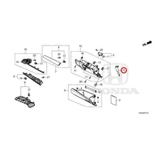 Load image into Gallery viewer, [NEW] JDM HONDA CIVIC FK8 2020 Instrument Panel Garnish (Passenger Side) GENUINE OEM
