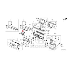 Load image into Gallery viewer, [NEW] JDM HONDA N-BOX CUSTOM JF5 2024 Instrument panel garnish (passenger side) GENUINE OEM
