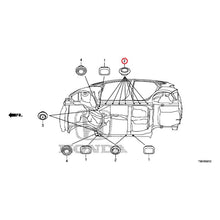 Load image into Gallery viewer, [NEW] JDM HONDA FIT GK5 2016 Grommet (Lower) GENUINE OEM
