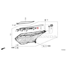 Load image into Gallery viewer, [NEW] JDM HONDA VEZEL HYBRID RU3 2020 Headlight GENUINE OEM
