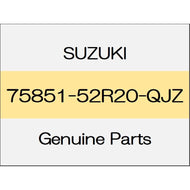 [NEW] JDM SUZUKI SWIFT SPORTS ZC33 Floor console box garnish 75851-52R20-QJZ GENUINE OEM