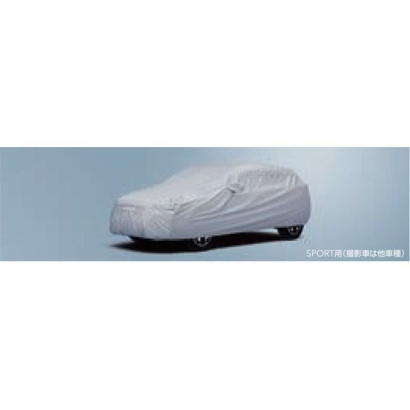 [NEW] JDM Subaru IMPREZA GT Body Cover For SPORT Genuine OEM
