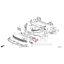 Load image into Gallery viewer, [NEW] JDM HONDA ACCORD CY2 2024 Front Bumper GENUINE OEM
