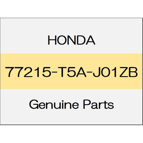 [NEW] JDM HONDA FIT GK Ring. Driver side * NH854L * (NH854L New Middle Silver) 77215-T5A-J01ZB GENUINE OEM
