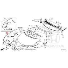 Load image into Gallery viewer, [NEW] JDM HONDA ODYSSEY RC1 2020 Hood GENUINE OEM
