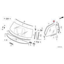 Load image into Gallery viewer, [NEW] JDM HONDA ODYSSEY RC1 2021 Rear Windshield Glass/Quarter Glass GENUINE OEM
