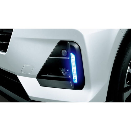 [NEW] JDM Subaru REX A20#F Front LED Illumination Lamp Blue Genuine OEM
