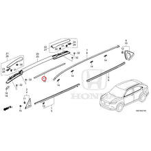 Load image into Gallery viewer, [NEW] JDM HONDA VEZEL e:HEV RV5 2025 Molding GENUINE OEM
