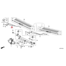 Load image into Gallery viewer, [NEW] JDM HONDA N-BOX JF5 2024 Front Windshield Wiper GENUINE OEM
