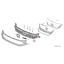 Load image into Gallery viewer, [NEW] JDM HONDA FIT e:HEV GR3 2021 Modulo X Front Grille GENUINE OEM
