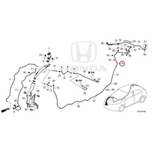 Load image into Gallery viewer, [NEW] JDM HONDA Civic e:HEV FL4 2025 Windshield Washer GENUINE OEM

