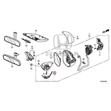 Load image into Gallery viewer, [NEW] JDM HONDA FIT e:HEV GR3 2021 Mirrors GENUINE OEM
