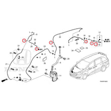 Load image into Gallery viewer, [NEW] JDM HONDA ODYSSEY RC1 2020 Windshield Washer GENUINE OEM
