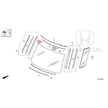 Load image into Gallery viewer, [NEW] JDM HONDA N-BOX JOY JF5 2025 Front Windshield GENUINE OEM
