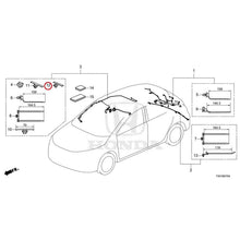 Load image into Gallery viewer, [NEW] JDM HONDA CIVIC FL5 2023 Wire Harnesses (5) GENUINE OEM
