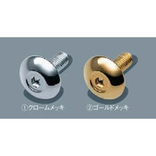 Load image into Gallery viewer, [NEW] JDM Suzuki FRONX B3S License Plate Decorative Bolt Genuine OEM
