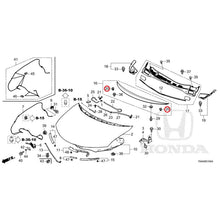 Load image into Gallery viewer, [NEW] JDM HONDA ODYSSEY RC1 2021 Hood GENUINE OEM

