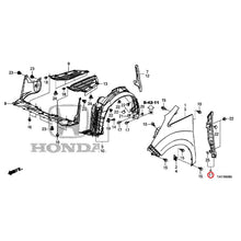 Load image into Gallery viewer, [NEW] JDM HONDA STEP WGN SPADA RP5 2020 Front Fenders GENUINE OEM
