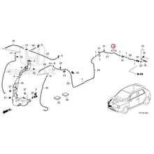 Load image into Gallery viewer, [NEW] JDM HONDA Honda e ZC7 2023 Windshield Washer GENUINE OEM
