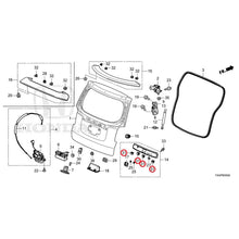 Load image into Gallery viewer, [NEW] JDM HONDA N-ONE JG3 2023 Tailgate GENUINE OEM
