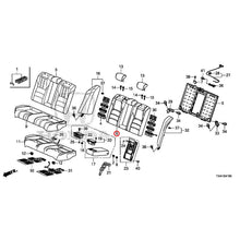 Load image into Gallery viewer, [NEW] JDM HONDA ACCORD CV3 2022 Rear Seat GENUINE OEM

