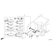 Load image into Gallery viewer, [NEW] JDM HONDA CIVIC FL5 2023 Wiring Harness (2) GENUINE OEM
