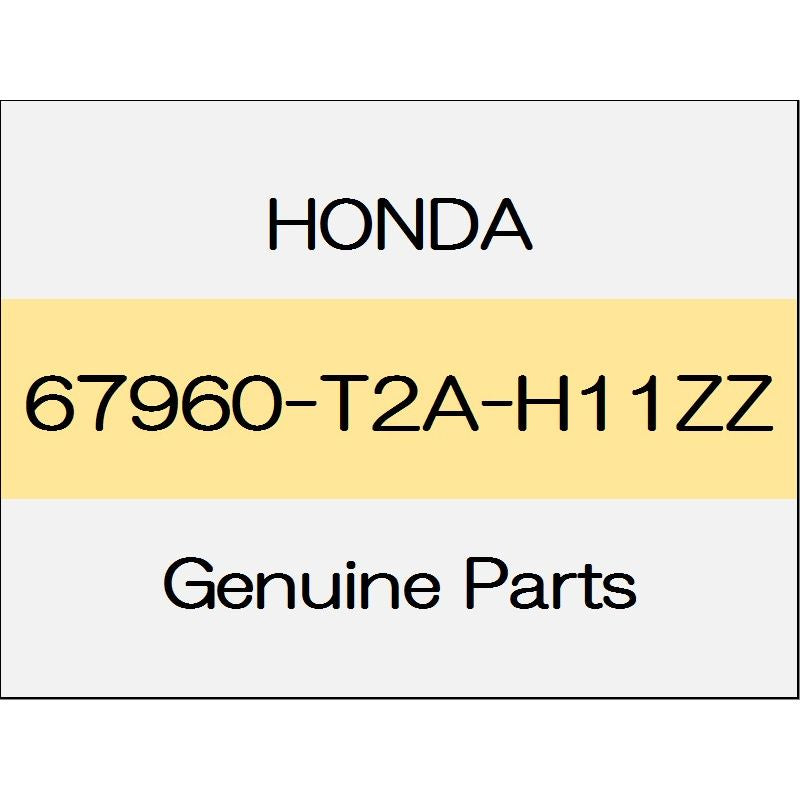 [NEW] JDM HONDA CIVIC SEDAN FC1 Rear door lower hinge (L) 67960-T2A-H11ZZ GENUINE OEM