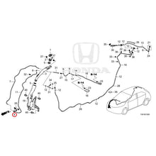 Load image into Gallery viewer, [NEW] JDM HONDA CIVIC FL1 2025 Windshield Washer GENUINE OEM
