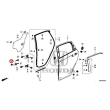 Load image into Gallery viewer, [NEW] JDM HONDA FIT e:HEV GR3 2020 Rear Door Panel GENUINE OEM
