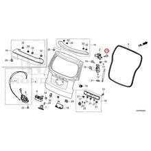 Load image into Gallery viewer, [NEW] JDM HONDA N-ONE JG3 2023 Tailgate GENUINE OEM
