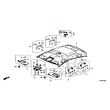 Load image into Gallery viewer, [NEW] JDM HONDA INSIGHT ZE4 2021 Roof Lining GENUINE OEM
