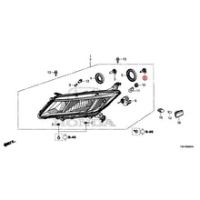 Load image into Gallery viewer, [NEW] JDM HONDA GRACE GM6 2015 Headlight (100,500,600) GENUINE OEM
