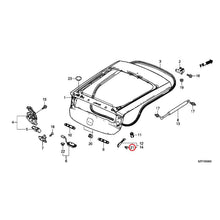 Load image into Gallery viewer, [NEW] JDM HONDA CR-Z ZF1 2012 Tailgate GENUINE OEM
