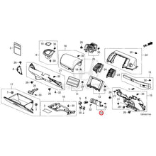 Load image into Gallery viewer, [NEW] JDM HONDA FIT e:HEV GR3 2021 Instrument panel garnish (passenger side) GENUINE OEM
