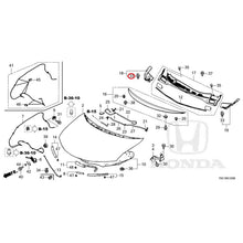 Load image into Gallery viewer, [NEW] JDM HONDA ODYSSEY e:HEV RC4 2021 Hood GENUINE OEM
